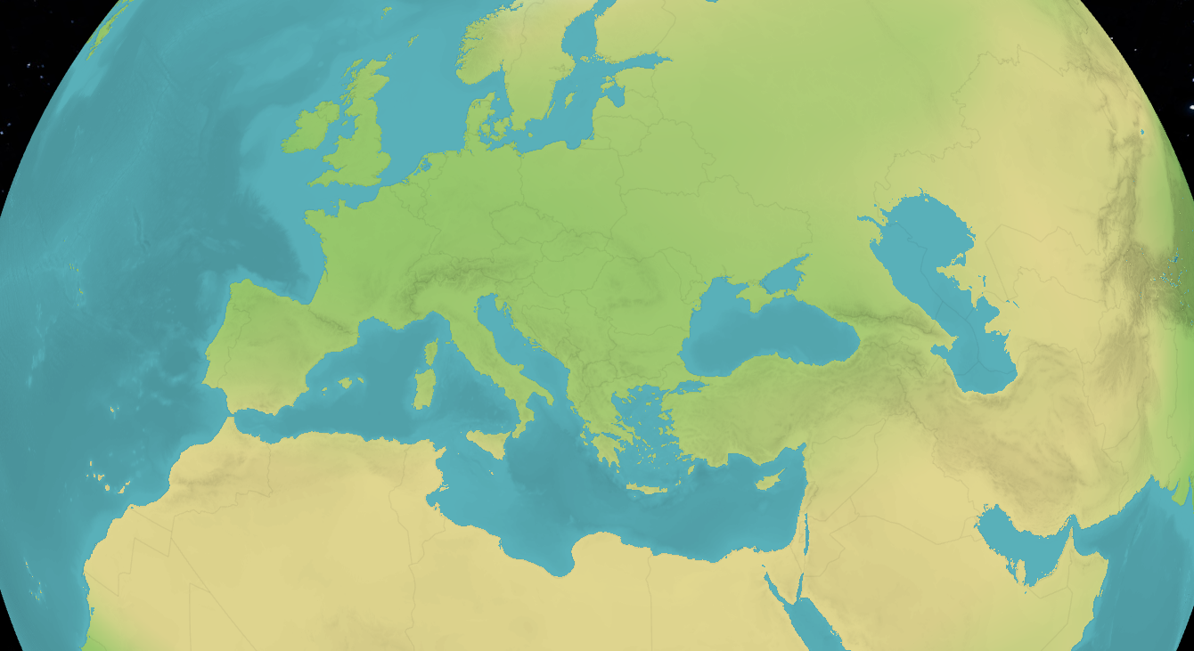 Borders Render