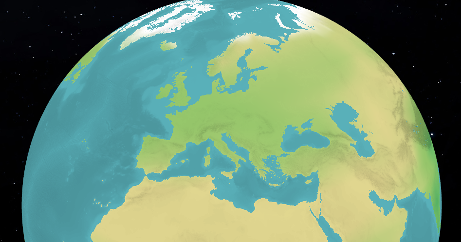 Climate Render