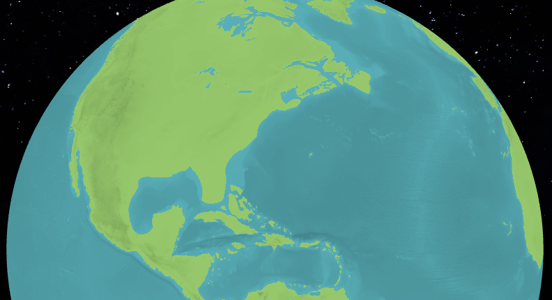 Terrain Render